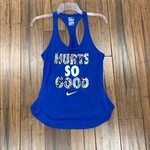 Nike tank